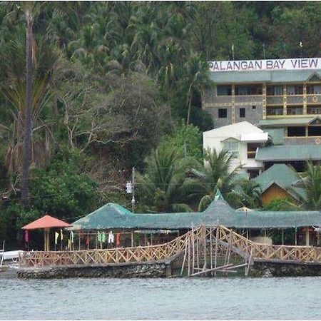 Palangan Bayview Beach Resort Puerto Galera Exterior foto